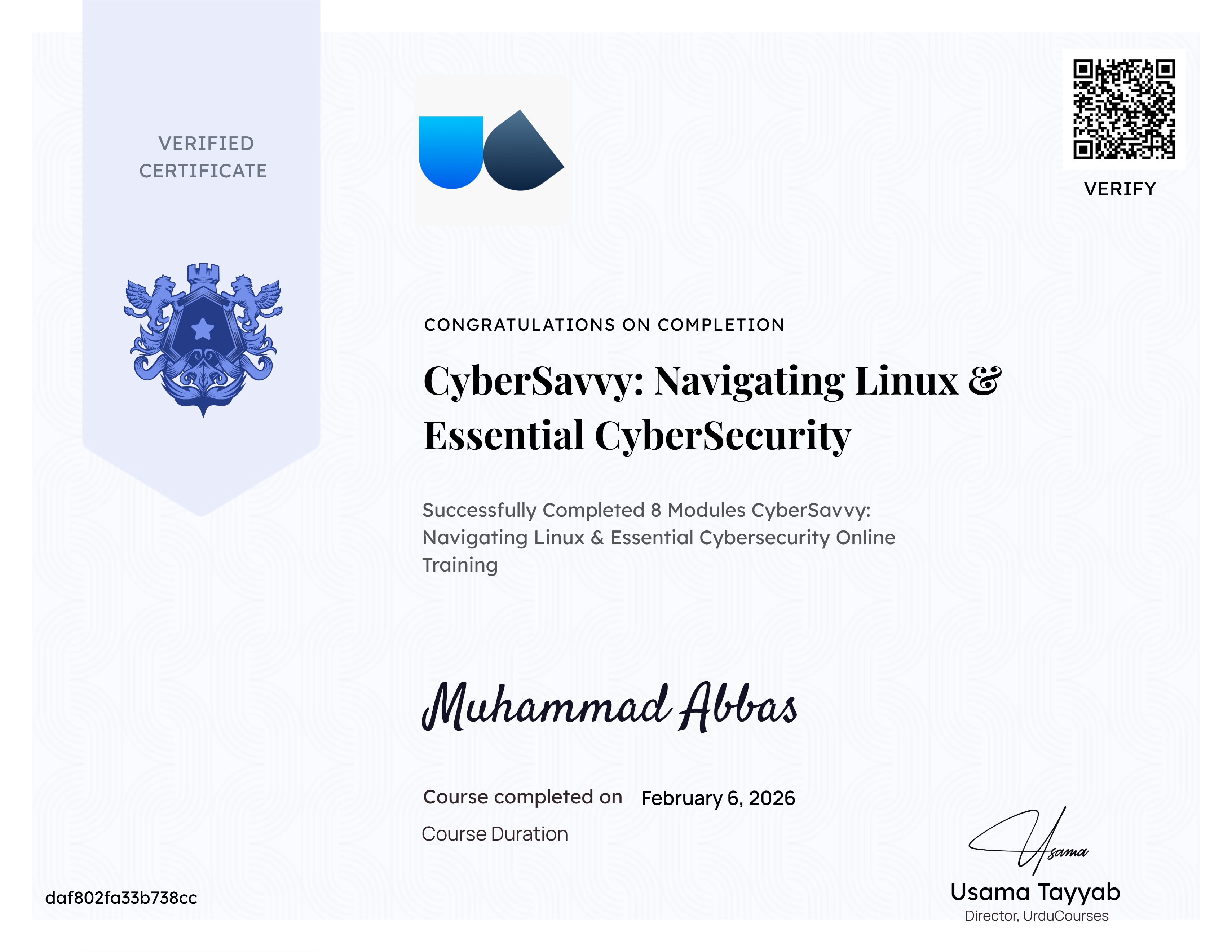 CyberSavvy: Navigating Linux & Essential CyberSecurity