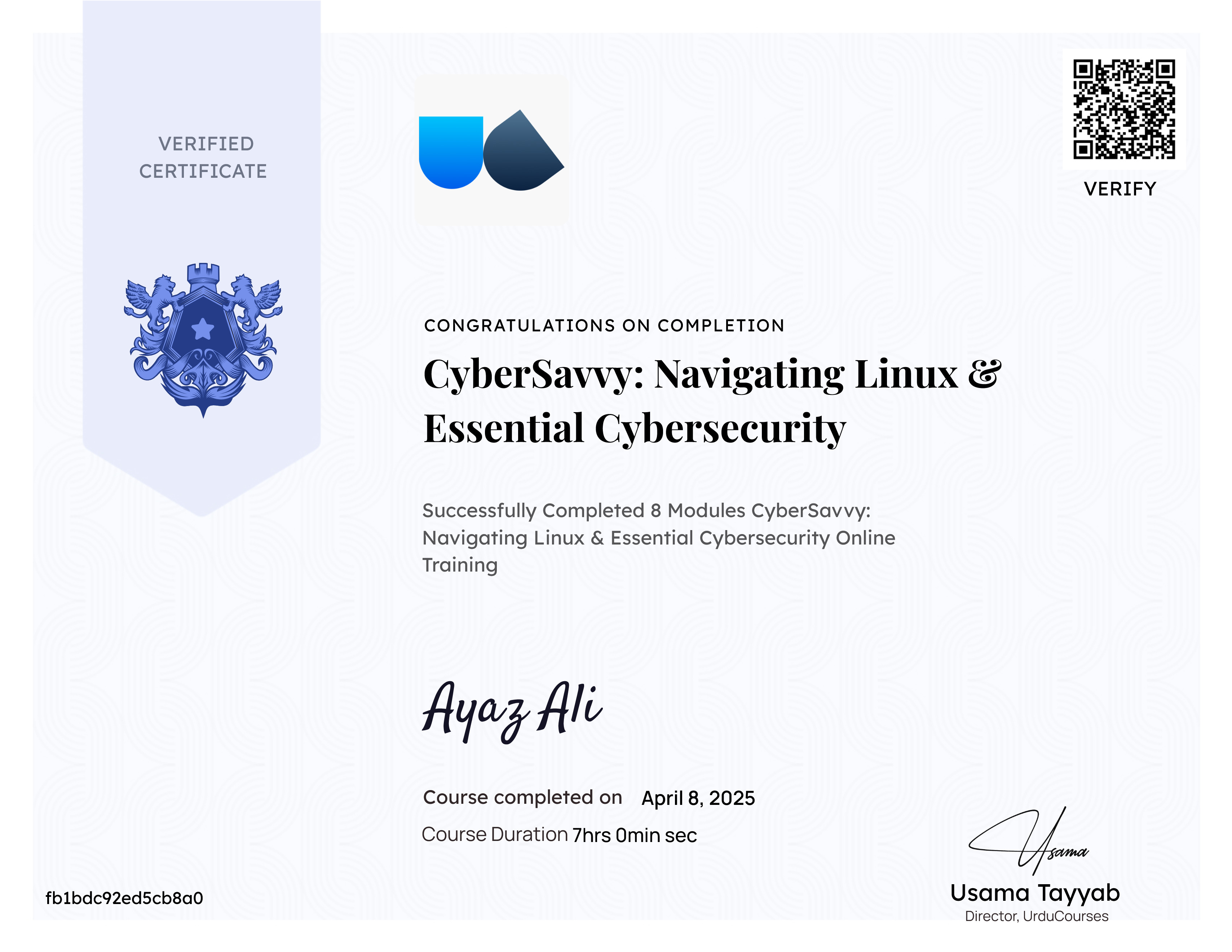 CyberSavvy: Navigating Linux & Essential Cybersecurity