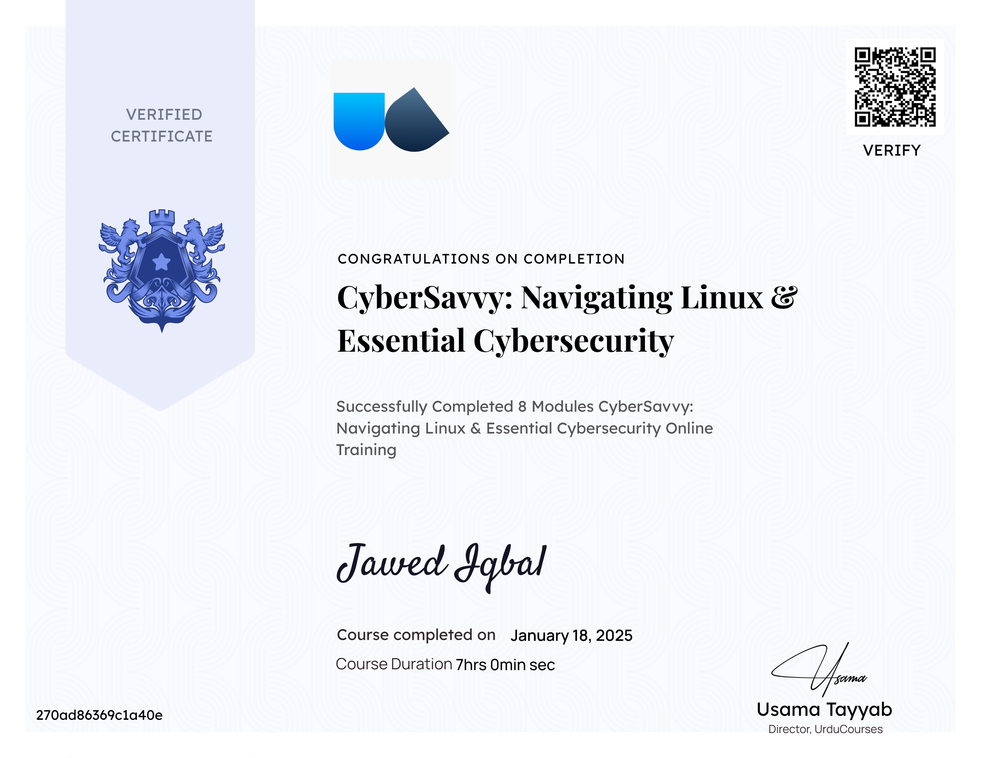 CyberSavvy: Navigating Linux & Essential Cybersecurity