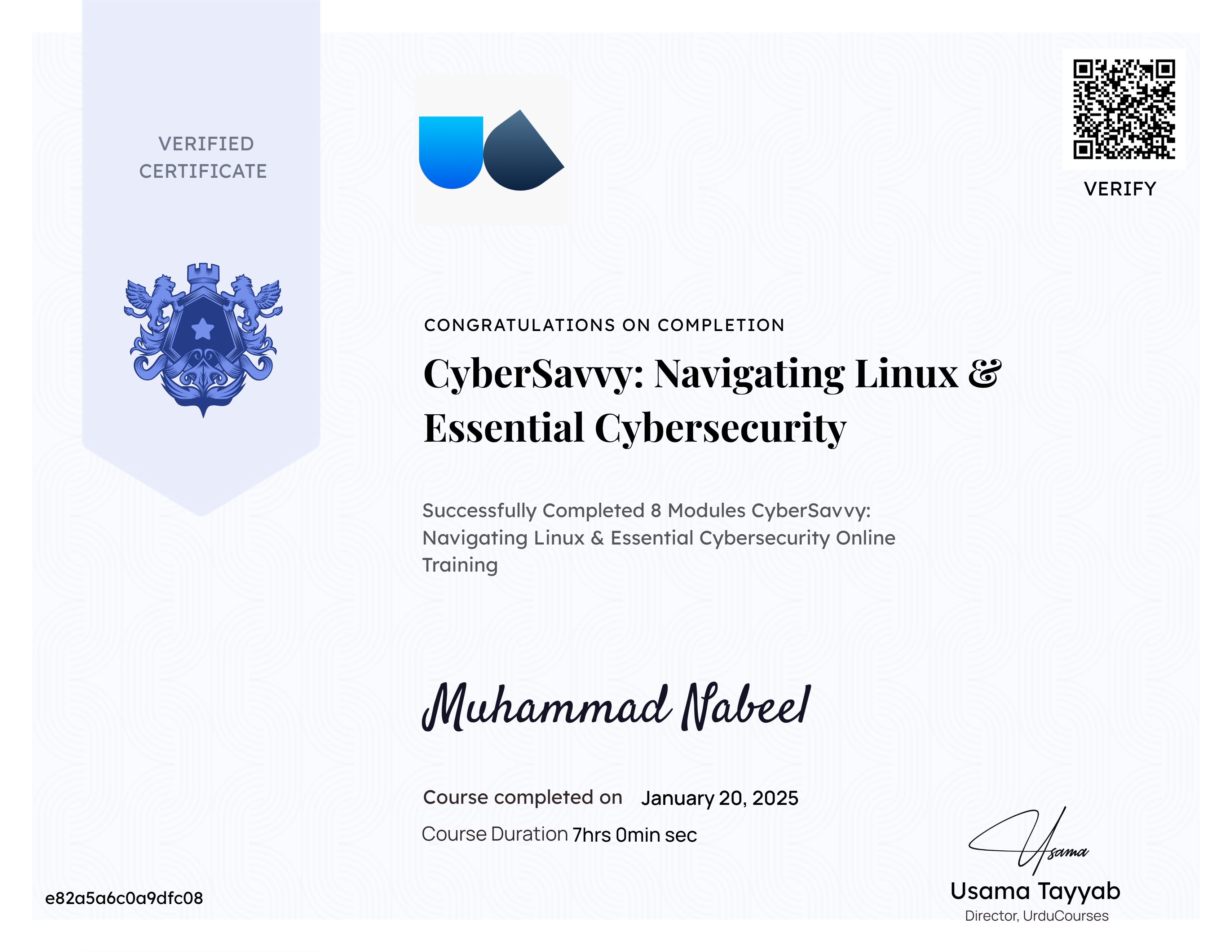 CyberSavvy: Navigating Linux & Essential Cybersecurity